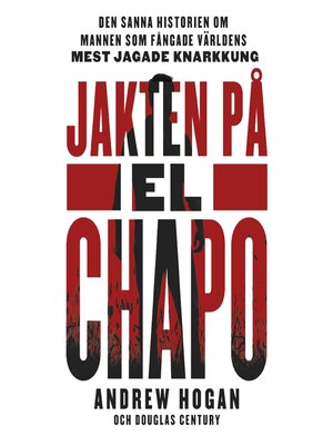 cover image of Jakten på el Chapo